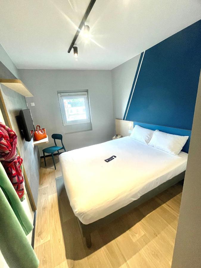 Hotel Ibis Budget Fécamp Exteriér fotografie