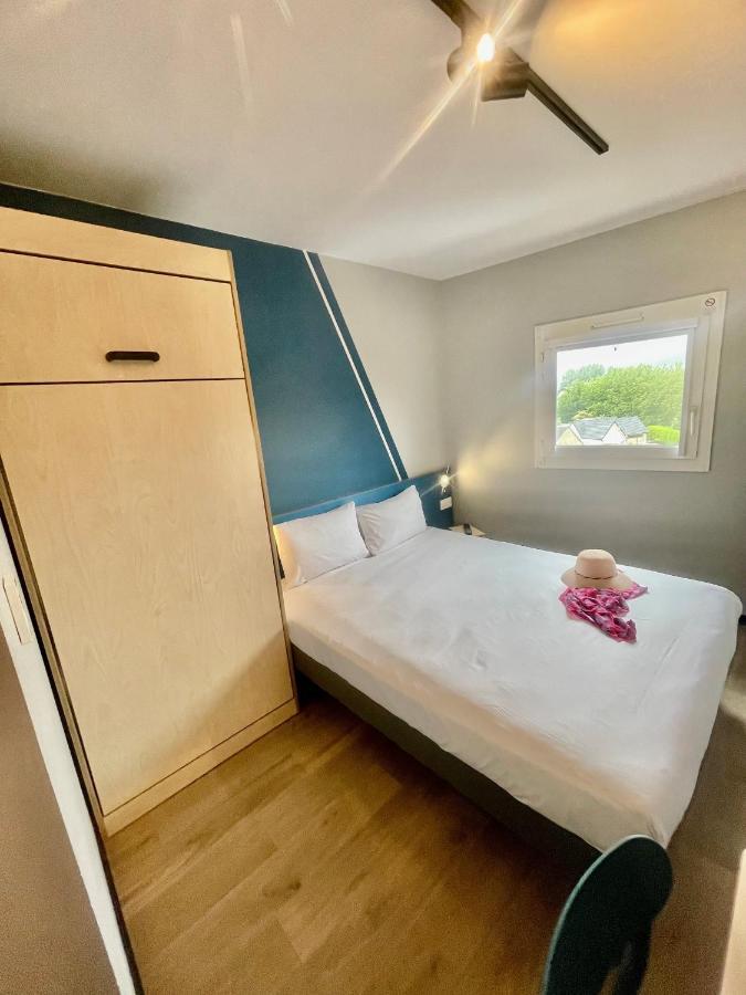 Hotel Ibis Budget Fécamp Exteriér fotografie