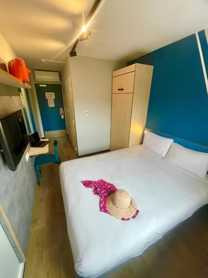 Hotel Ibis Budget Fécamp Exteriér fotografie