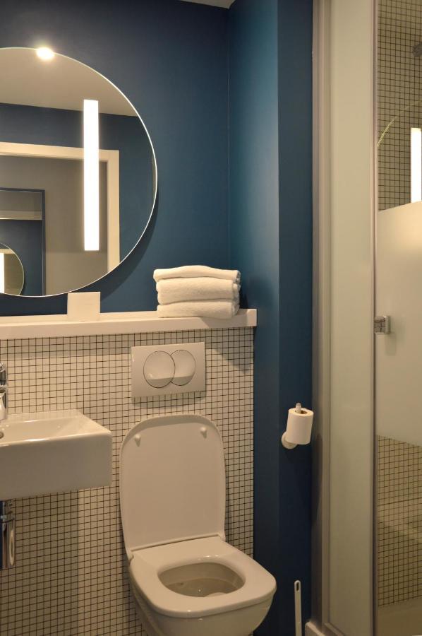 Hotel Ibis Budget Fécamp Exteriér fotografie
