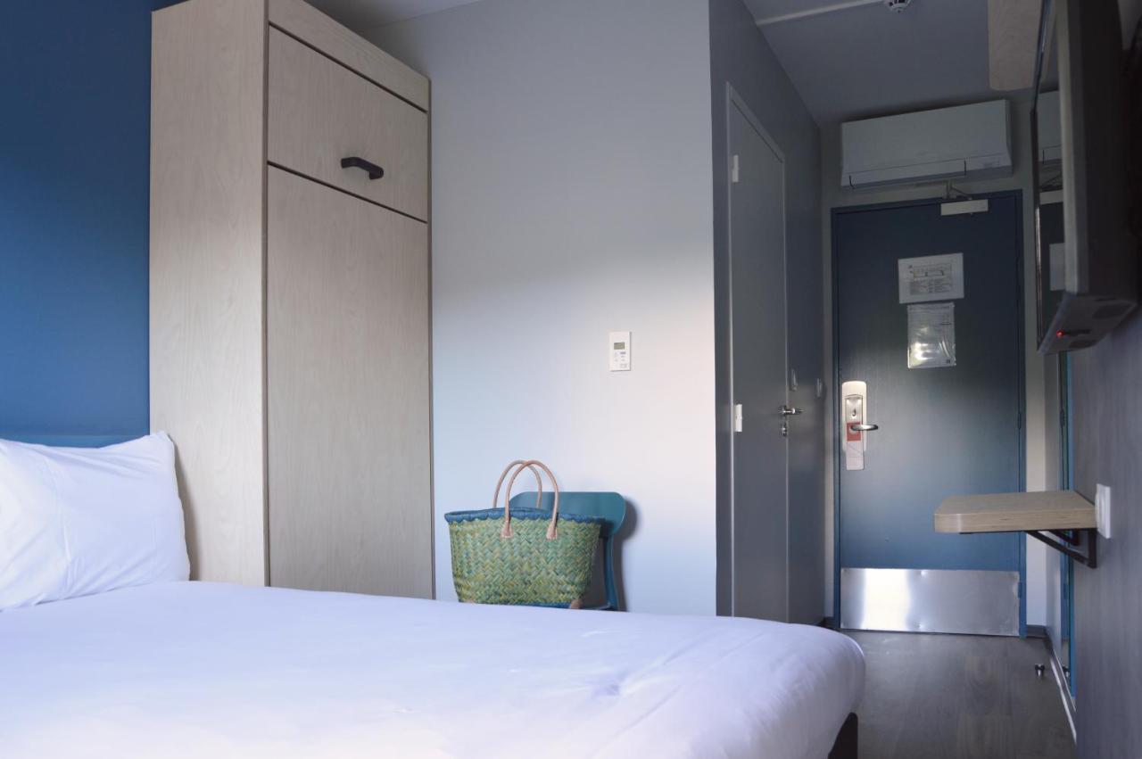 Hotel Ibis Budget Fécamp Exteriér fotografie