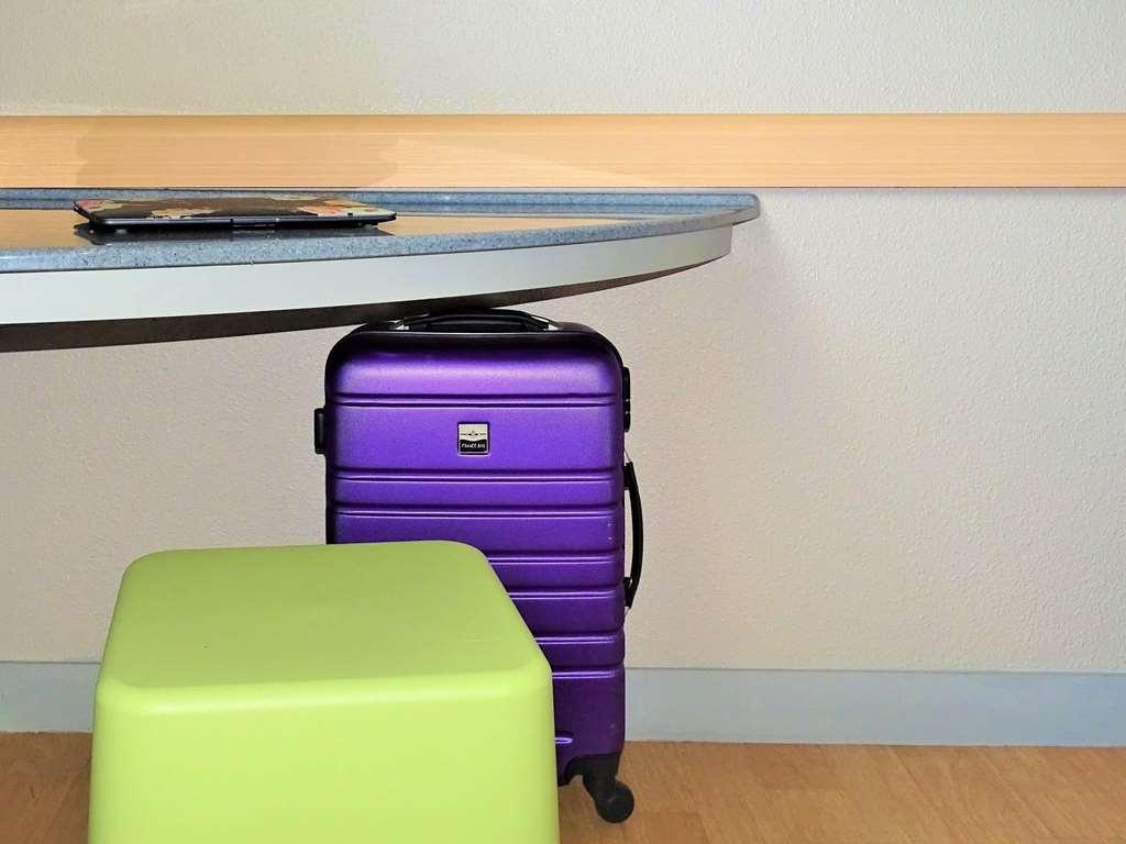 Hotel Ibis Budget Fécamp Pokoj fotografie