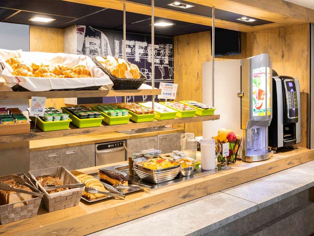 Hotel Ibis Budget Fécamp Exteriér fotografie