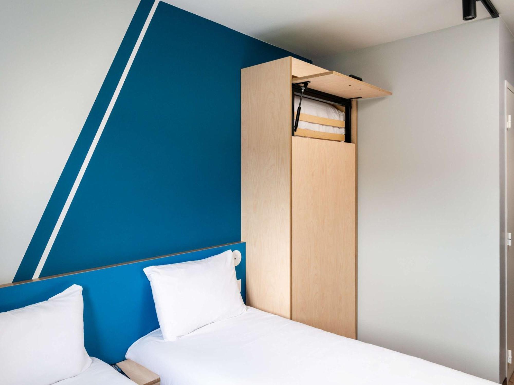 Hotel Ibis Budget Fécamp Exteriér fotografie