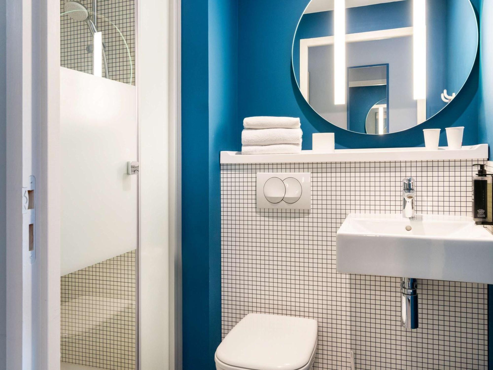 Hotel Ibis Budget Fécamp Exteriér fotografie