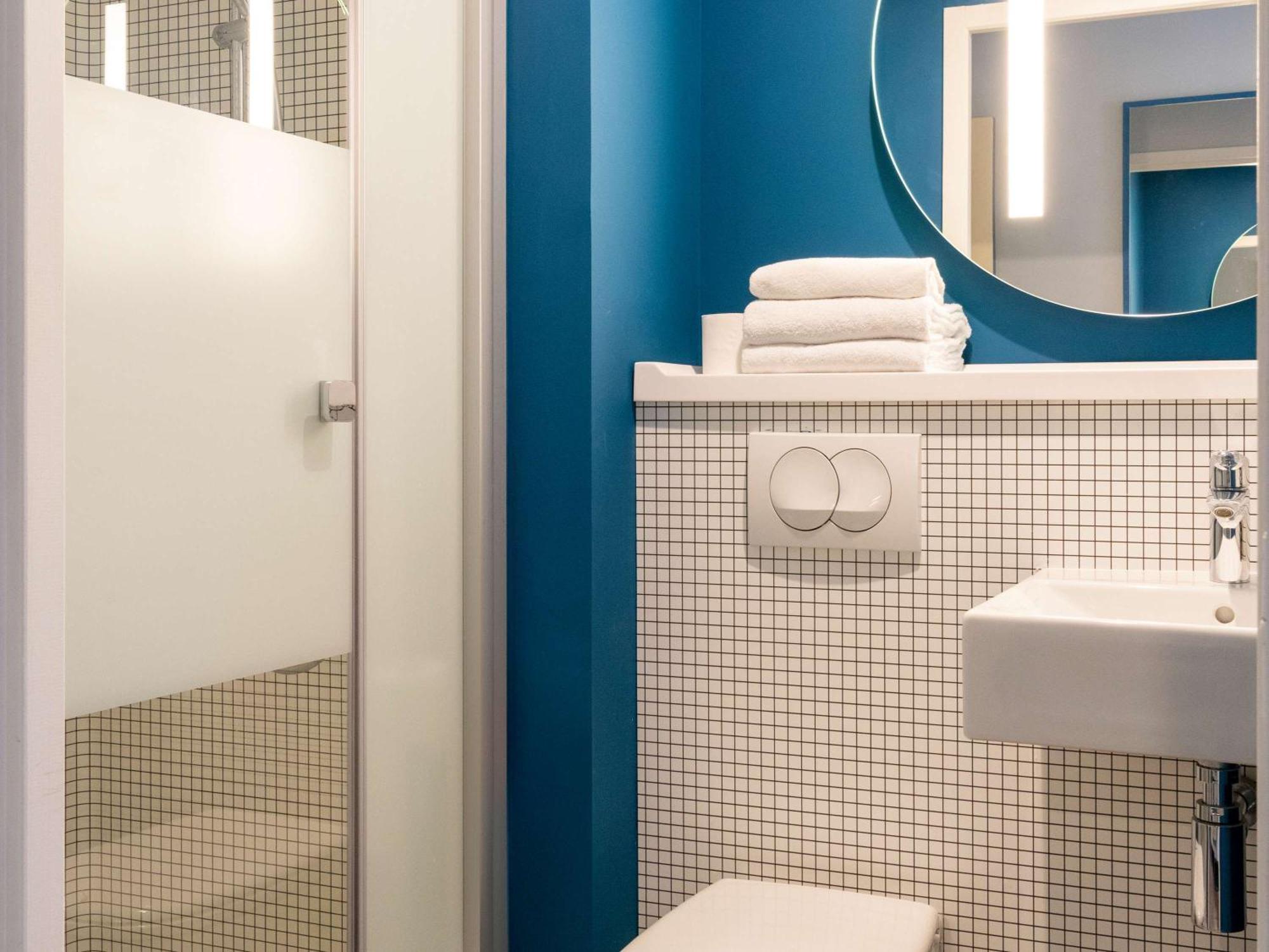 Hotel Ibis Budget Fécamp Exteriér fotografie