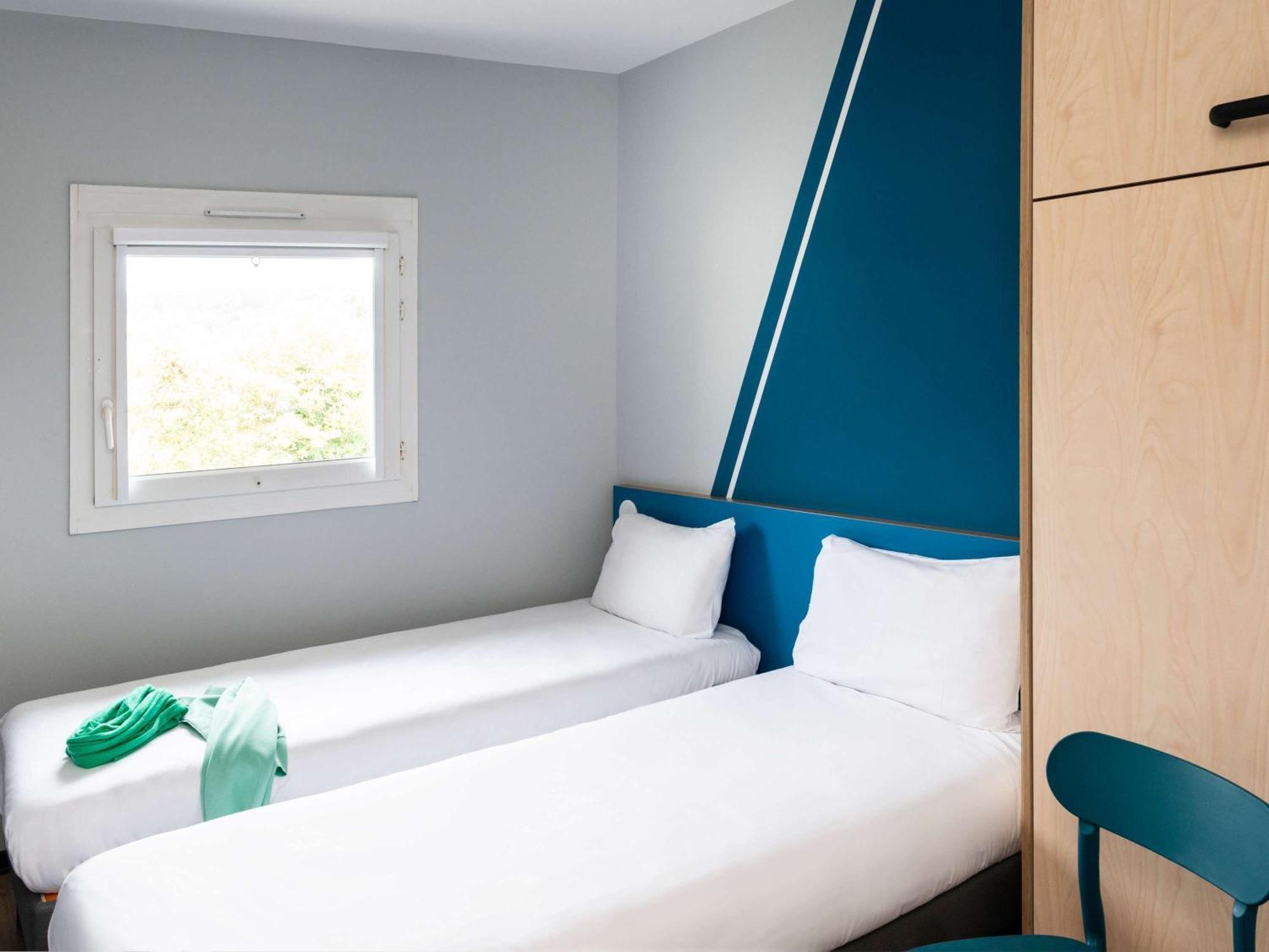 Hotel Ibis Budget Fécamp Exteriér fotografie