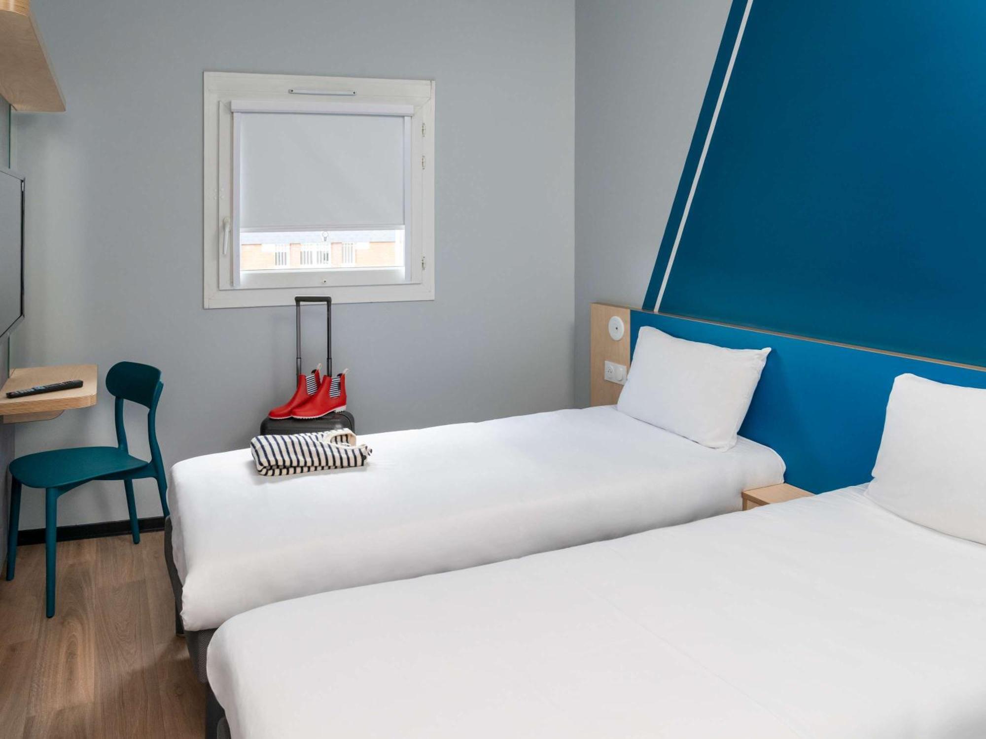 Hotel Ibis Budget Fécamp Exteriér fotografie