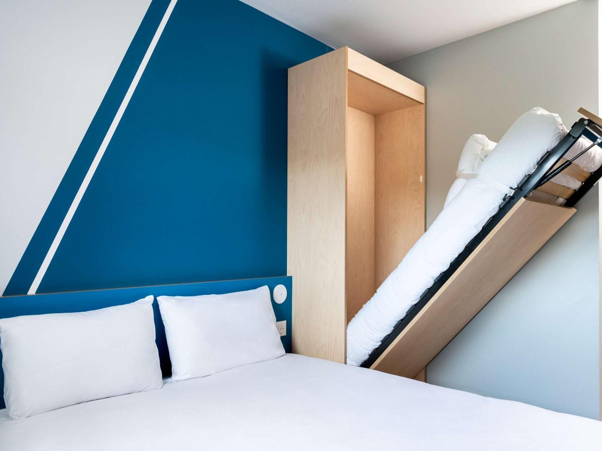 Hotel Ibis Budget Fécamp Exteriér fotografie