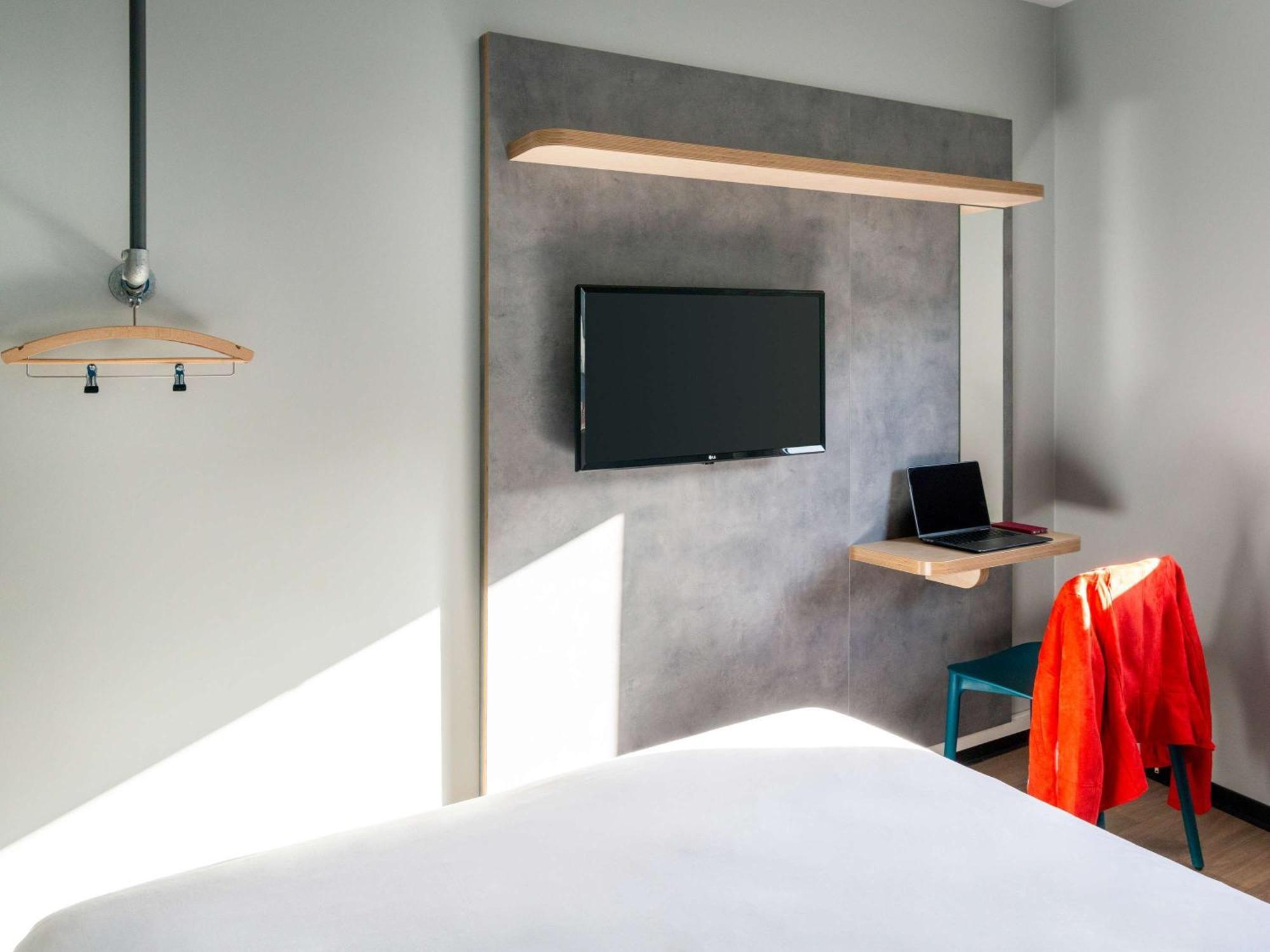Hotel Ibis Budget Fécamp Exteriér fotografie
